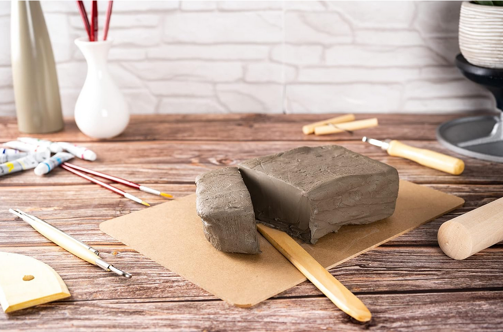 The Ultimate Pottery Making Kit - Perfect Gift For Arts and Crafts Fans!